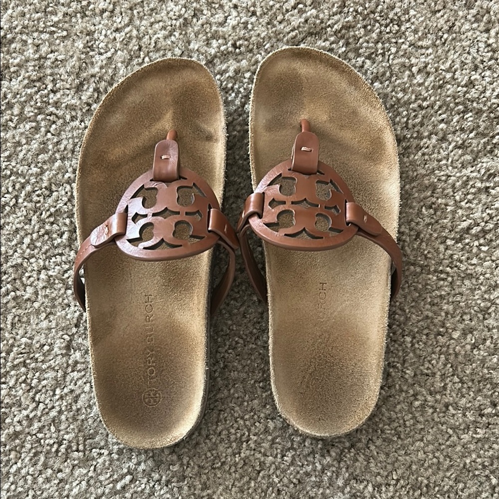 Tory Burch Brown Sandals for Women